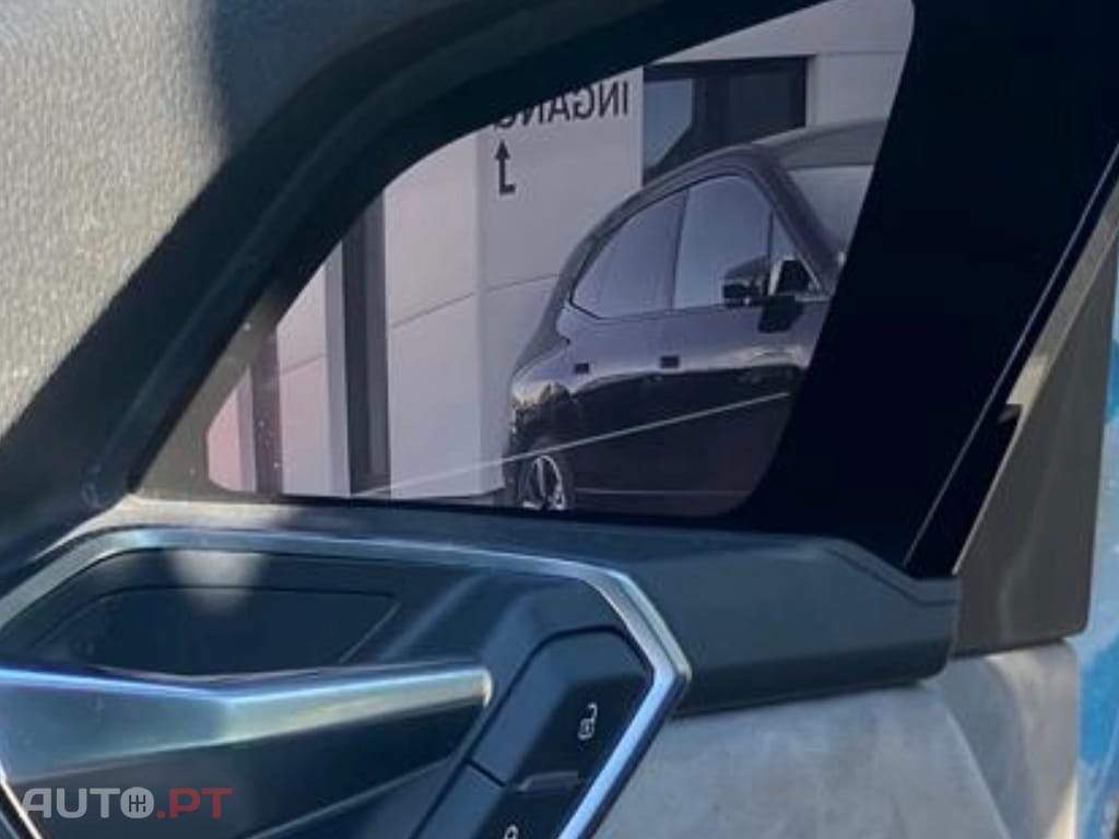 Audi E-Tron 55 quattro Advanced