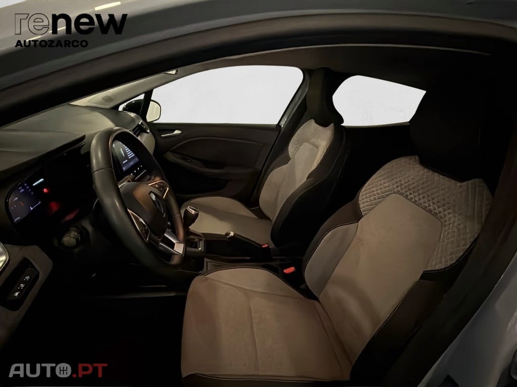 Renault Clio Evolution