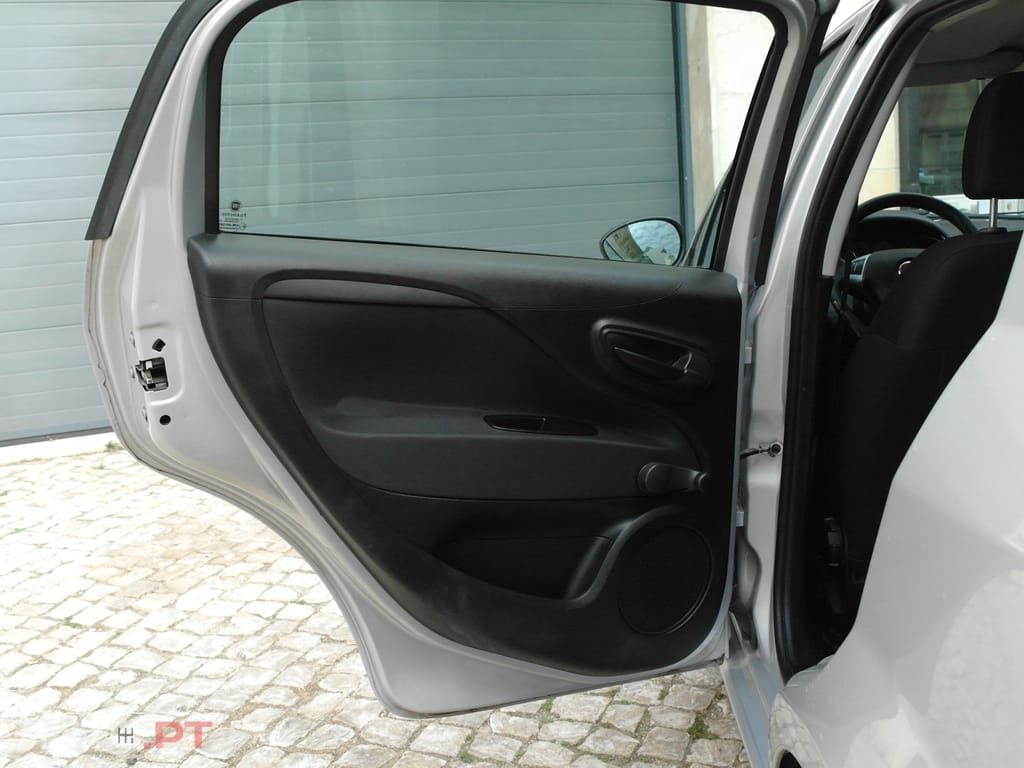 Fiat Punto 1.3 M-Jet Lounge S&S