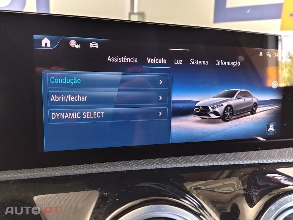 Mercedes-Benz A 250 Limo AMG