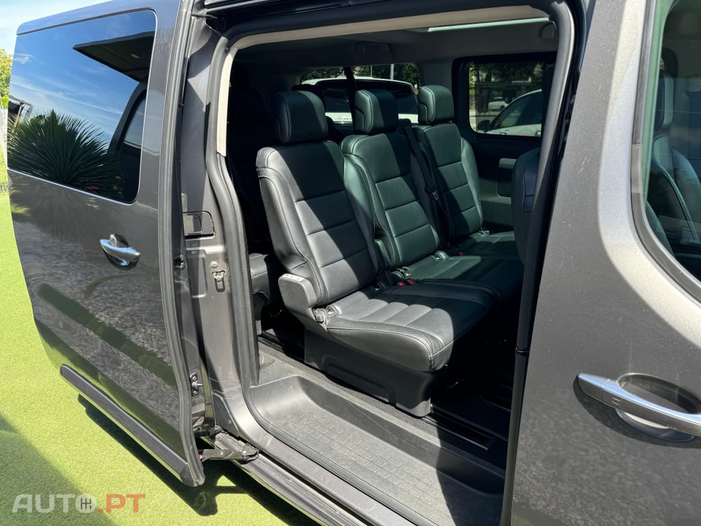 Peugeot Traveller 2.0 BlueHDi L3H1 Allure Long EAT6