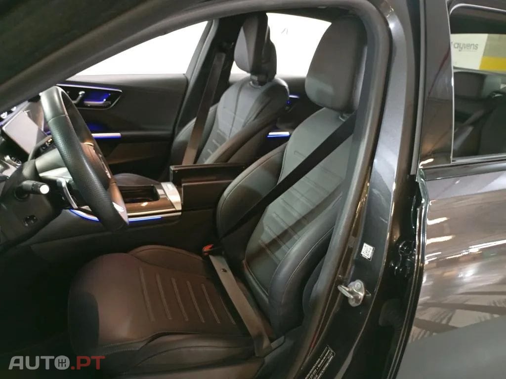 Mercedes-Benz C 300 d AMG Line