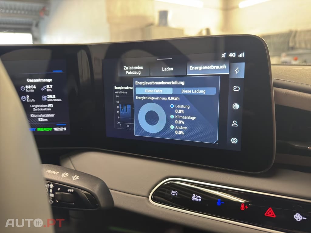 MG Cyberster 77 kWh RWD