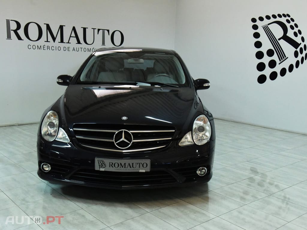 Mercedes-Benz R 320 CDi 4-Matic