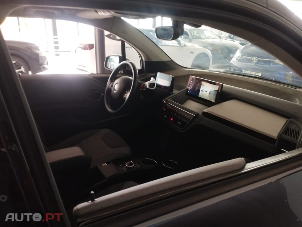 BMW i3 (120 Ah)