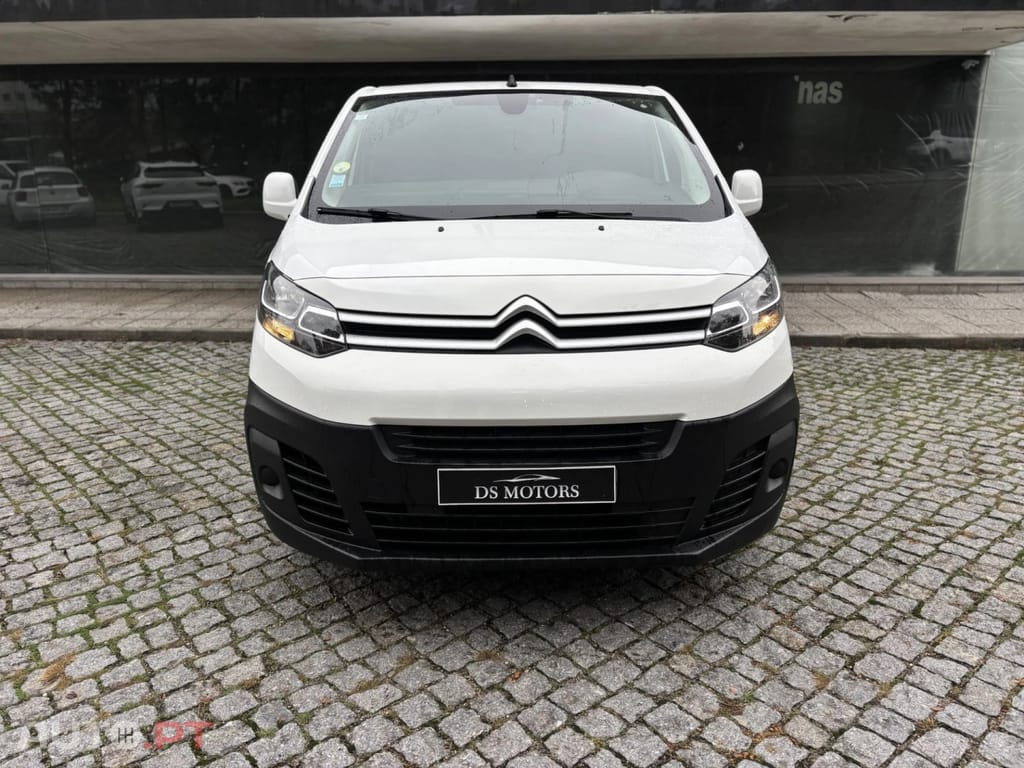 Citroen Jumpy 1.6 BlueHDi M Club