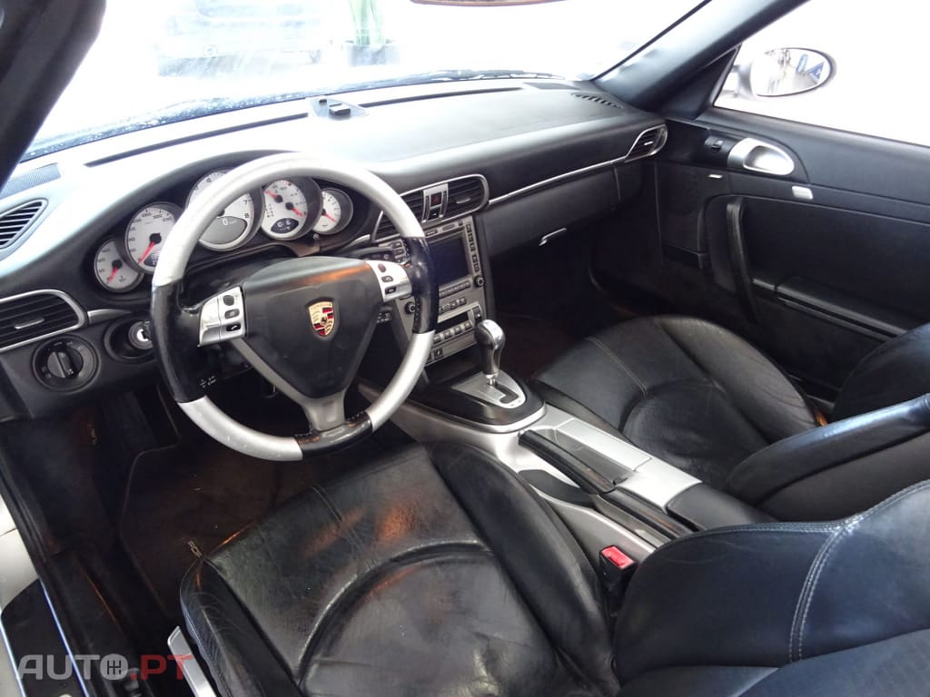 Porsche 997 Carrera S Tiptronic