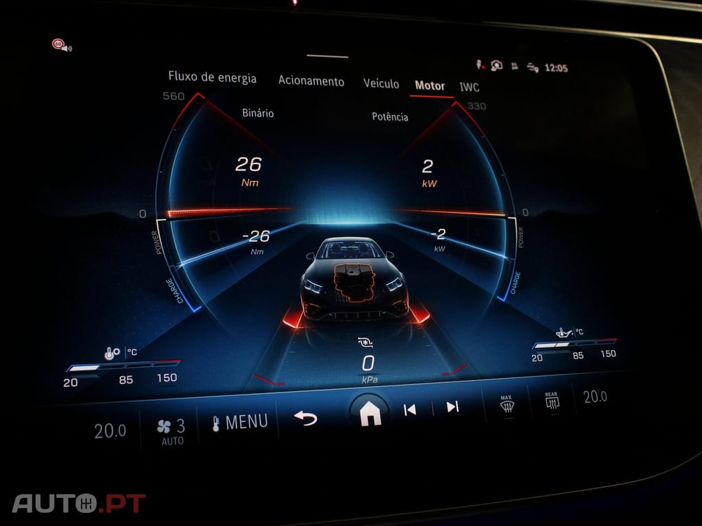 Mercedes-Benz E 53 AMG Hybrid 4Matic+