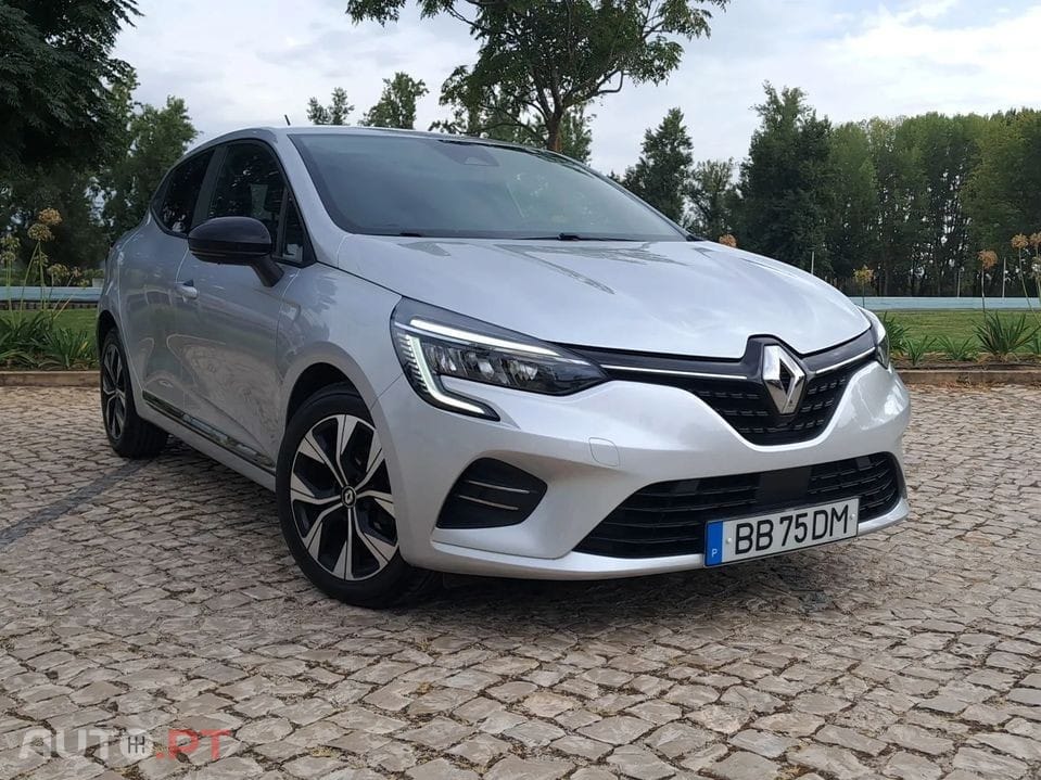 Renault Clio 1.0 TCe Evolution