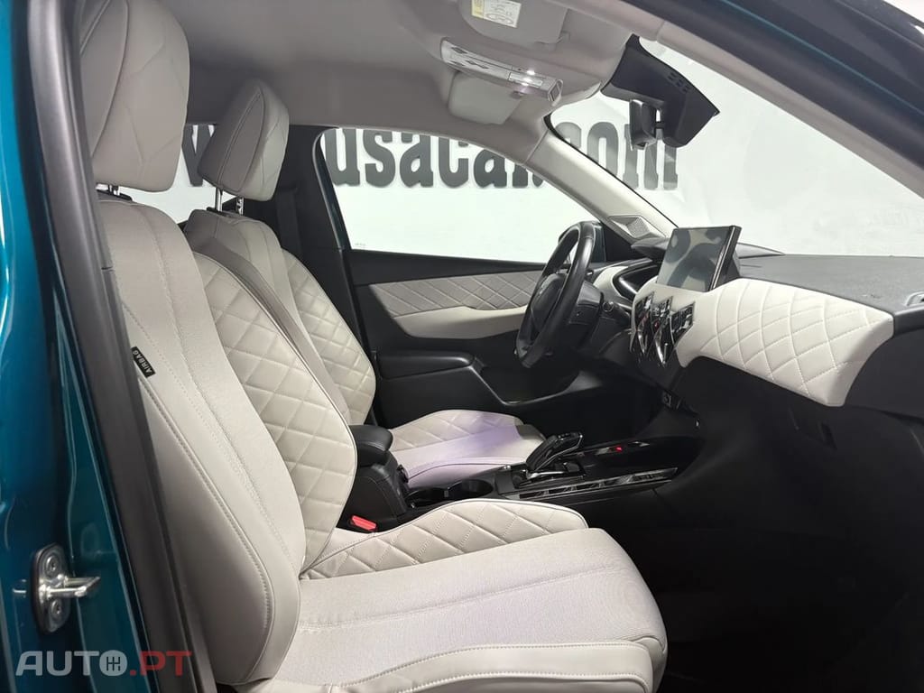 DS DS3 Crossback E-Tense Rivoli