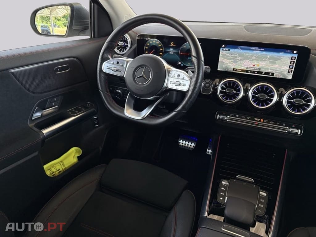 Mercedes-Benz EQA 250 AMG I.V.A DEDUTIVEL