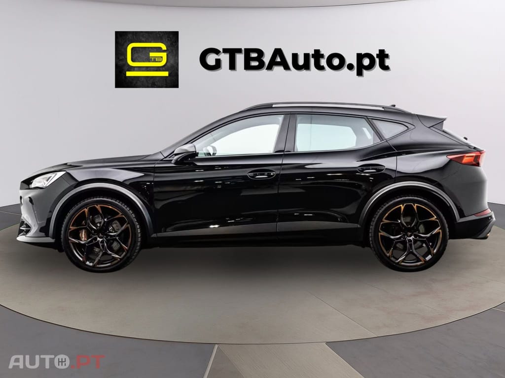 Cupra Formentor VZ5 4DRIVE 