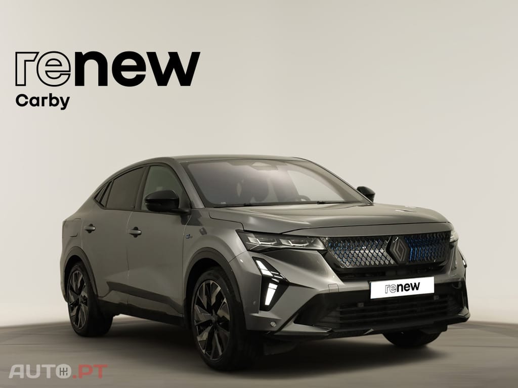 Renault Rafale 1.2 Hyper Hybrid E-Tech 4x4 Esprit Alpine