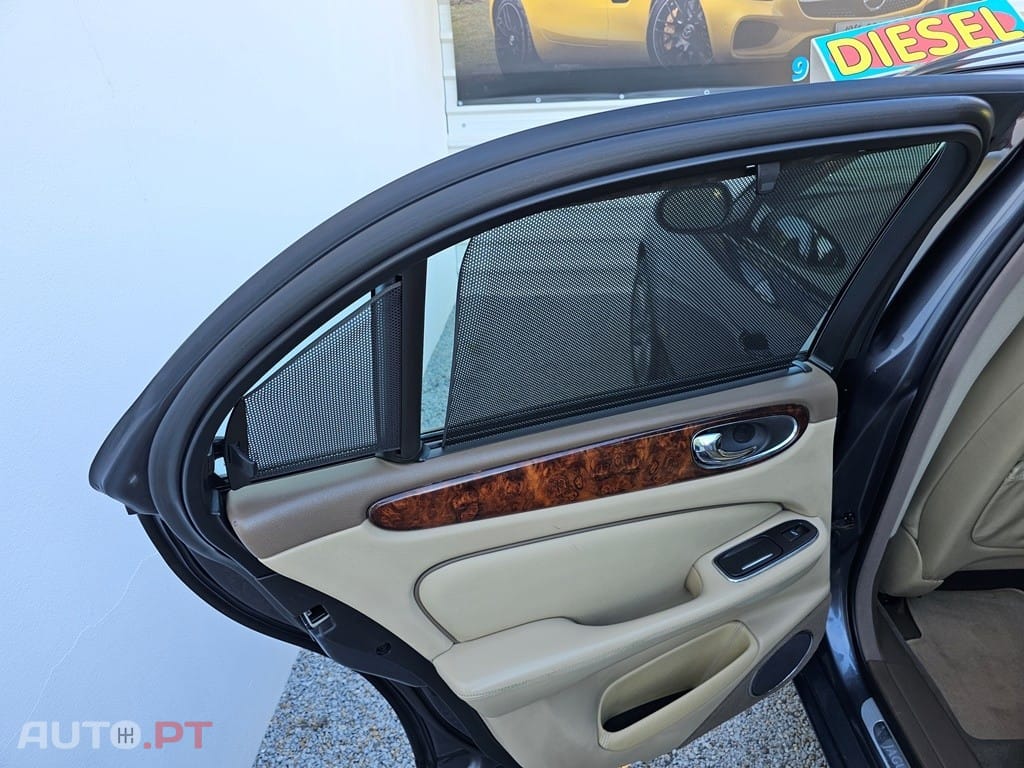 Jaguar XJ XJ6 2.7 D V6 Executive