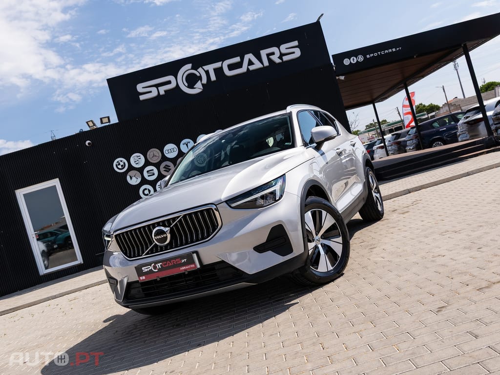 Volvo XC40 1.5 T4 PHEV Essential