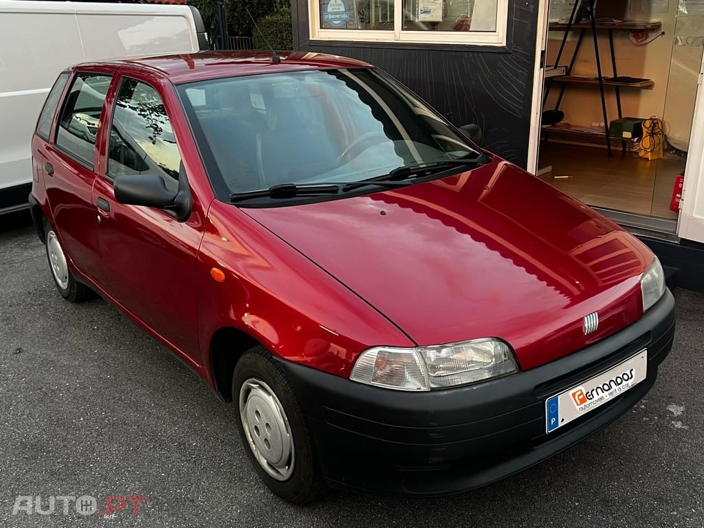 Fiat Punto 1.2