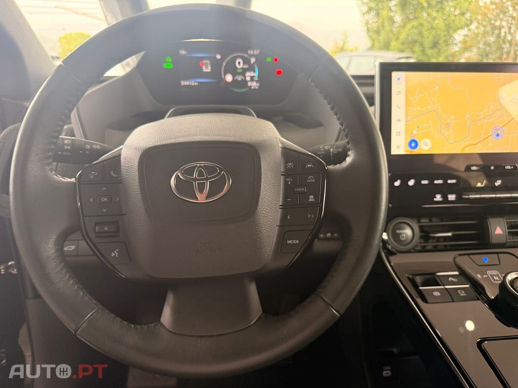 Toyota bZ4X Comfort