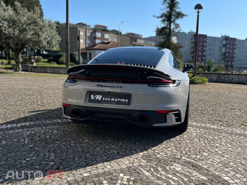 Porsche 911 Carrera 4S PDK