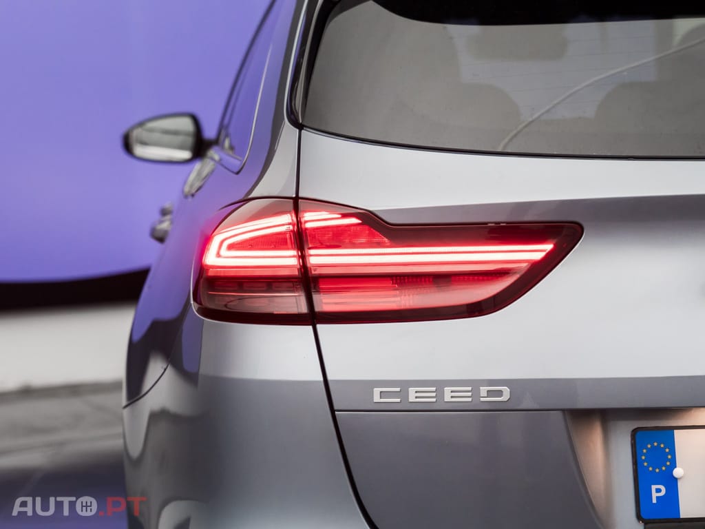 Kia Ceed SW 1.6 GDi PHEV Drive 6DCT