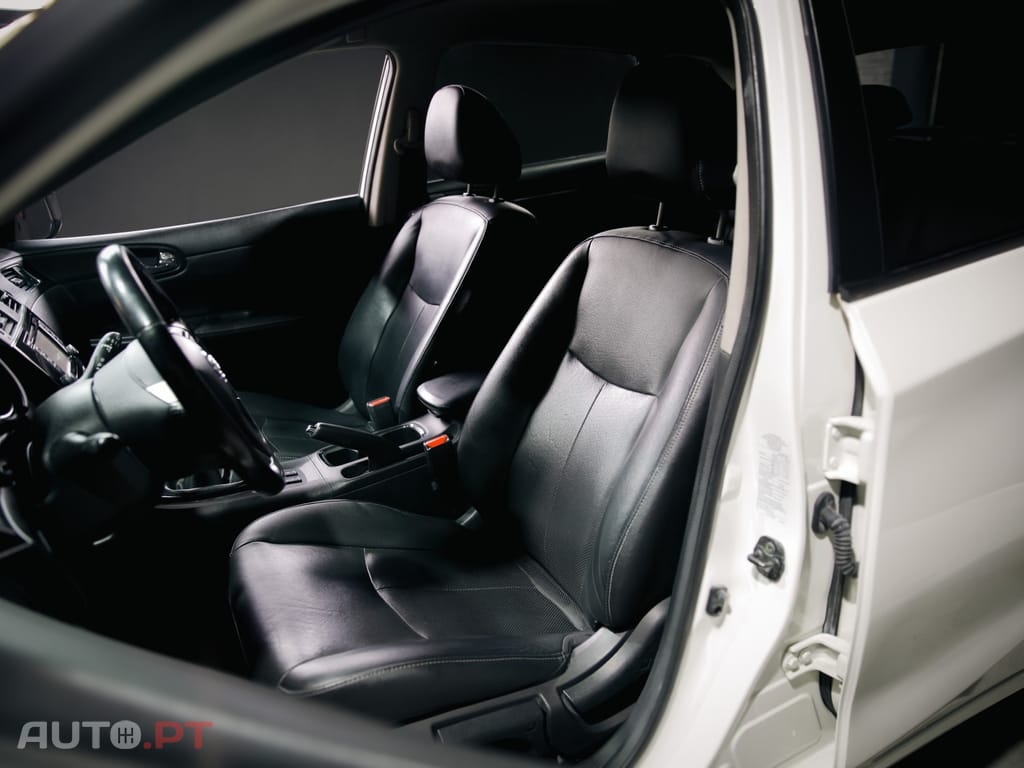 Nissan Pulsar 1.2 DIG-T Tekna