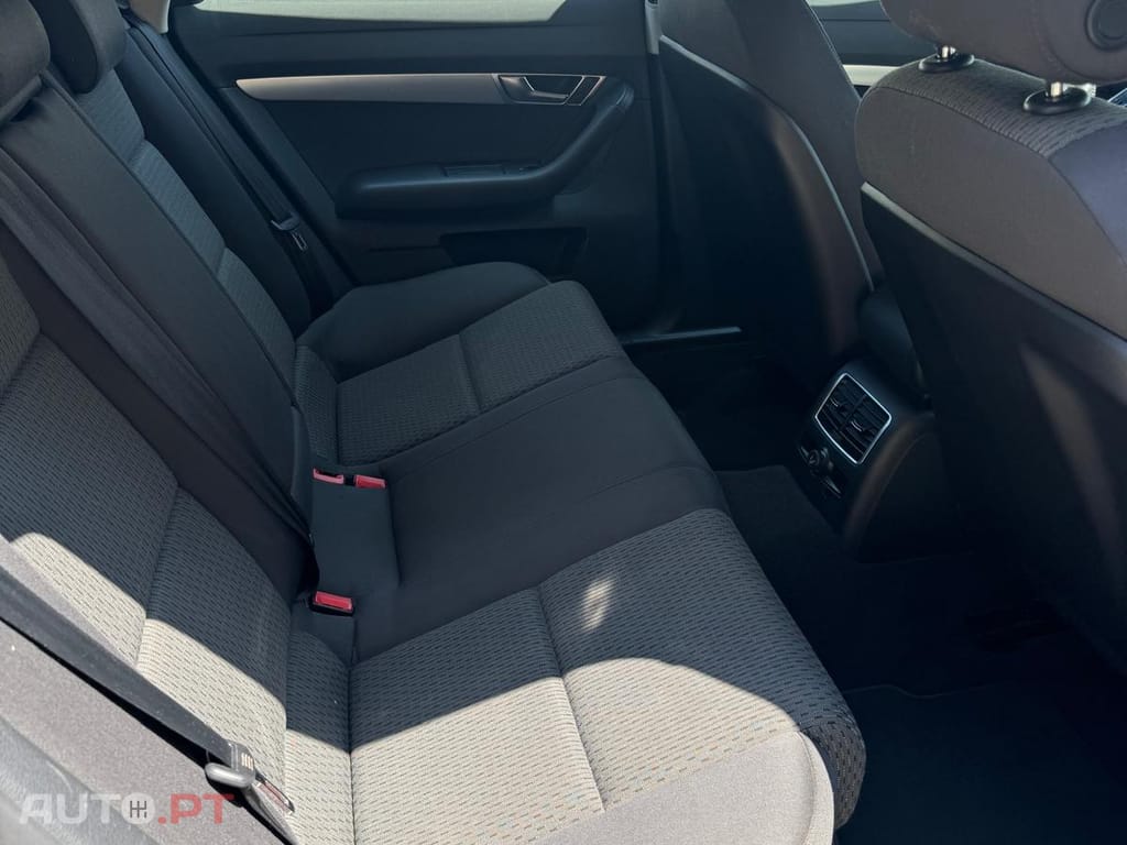 Audi A6 Avant 4F