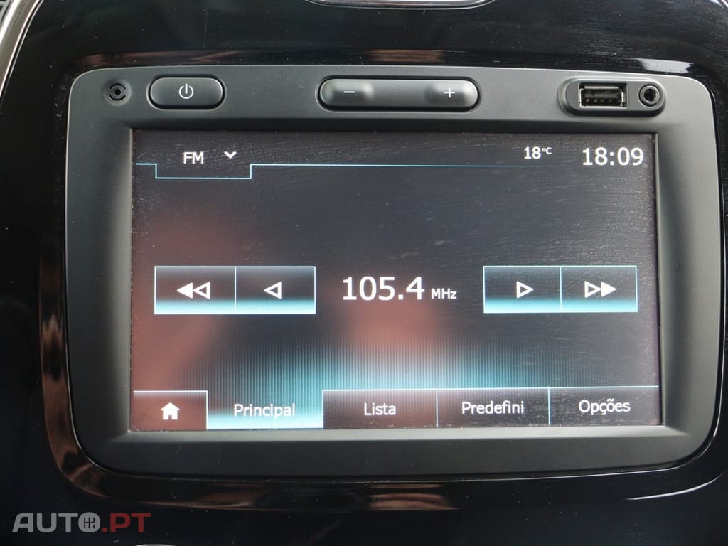 Renault Captur 0.9 TCE Exclusive