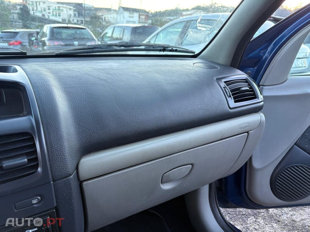 Renault Clio 1.2 16V Expression