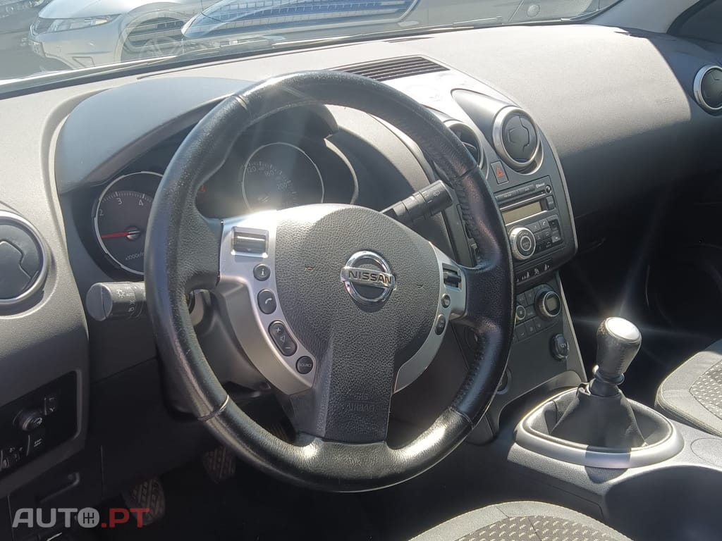 Nissan Qashqai 1.5 dCi Acenta