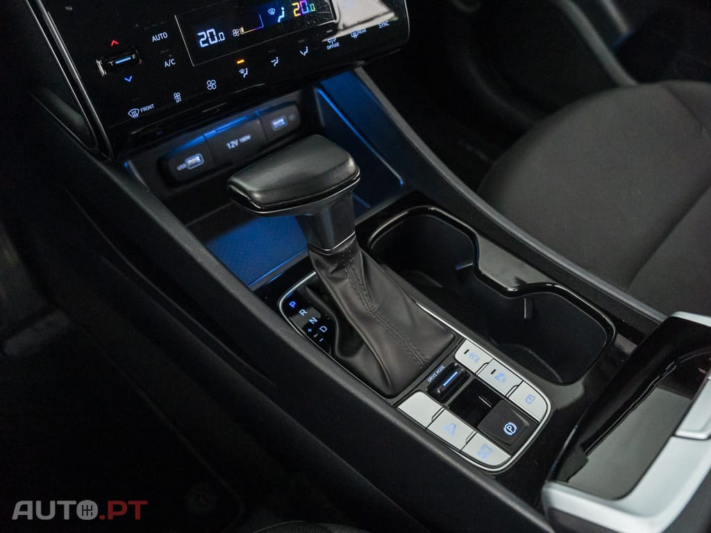 Hyundai Tucson 1.6 CRDi Premium DCT