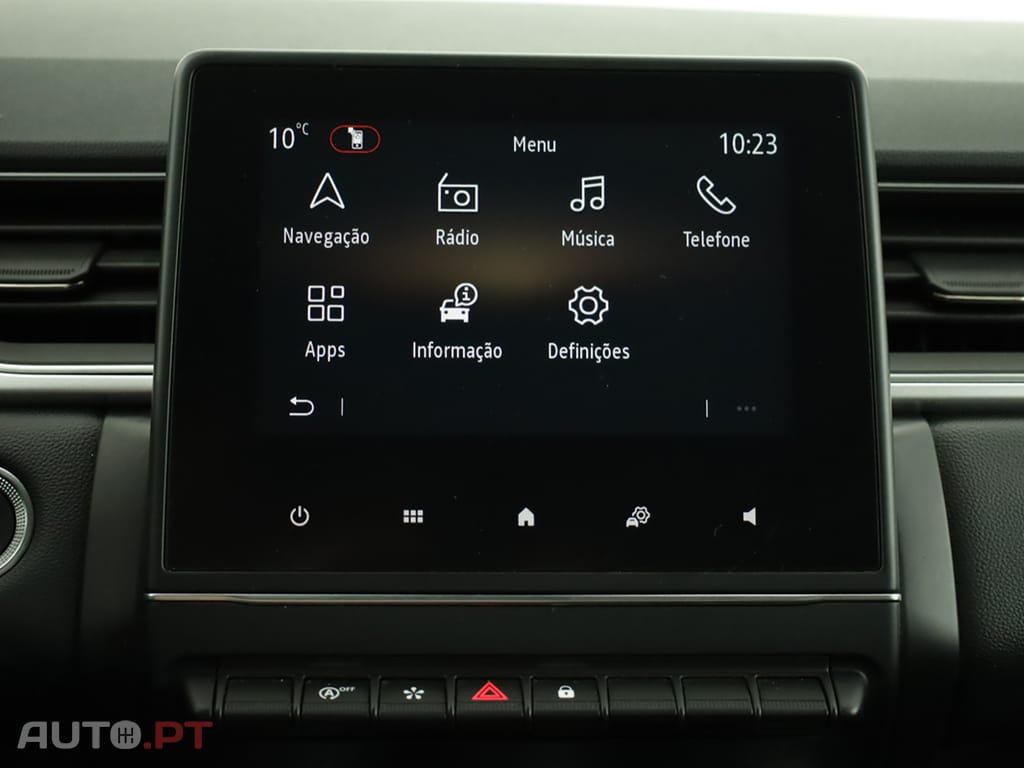 Renault Captur Captur 1.0 TCe Techno Bi-Fuel