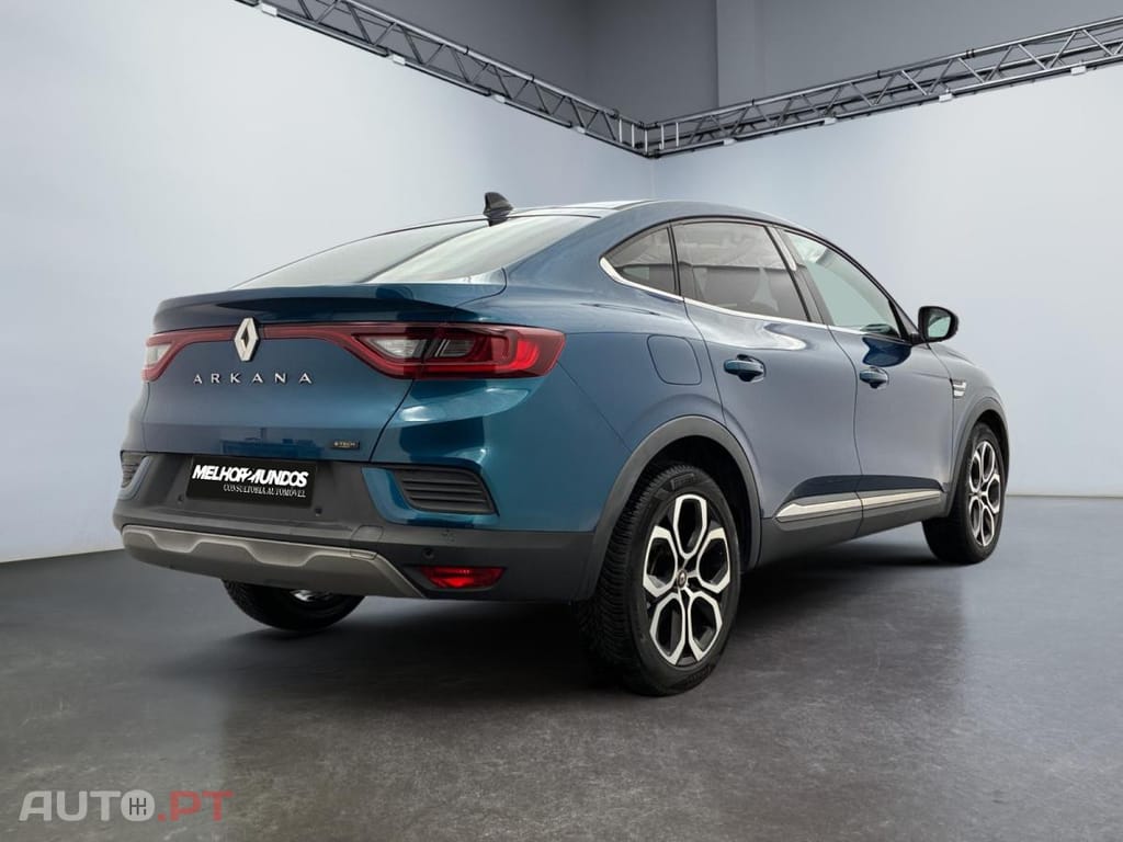 Renault Arkana E-Tech Techno