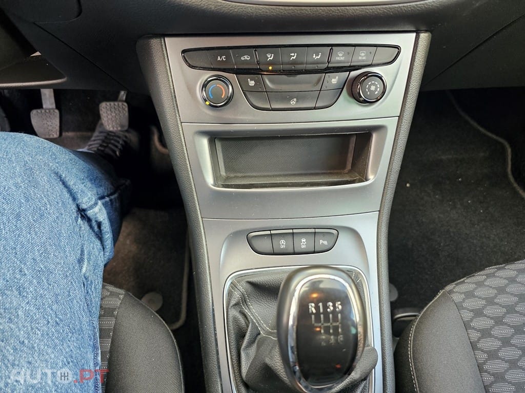 Opel Astra Caravan K 1.5Cdti 105Cv