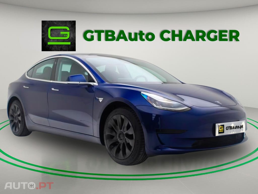 Tesla Model 3 Standard RWD Plus I.V.A DEDUTIVEL 
