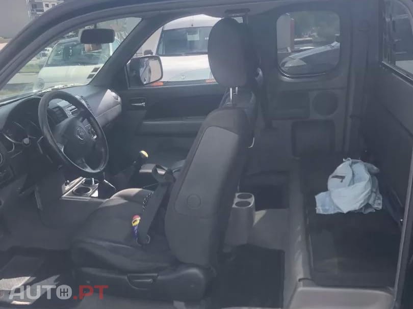 Mazda BT-50 2.5 MZR-CD CD Plus AC