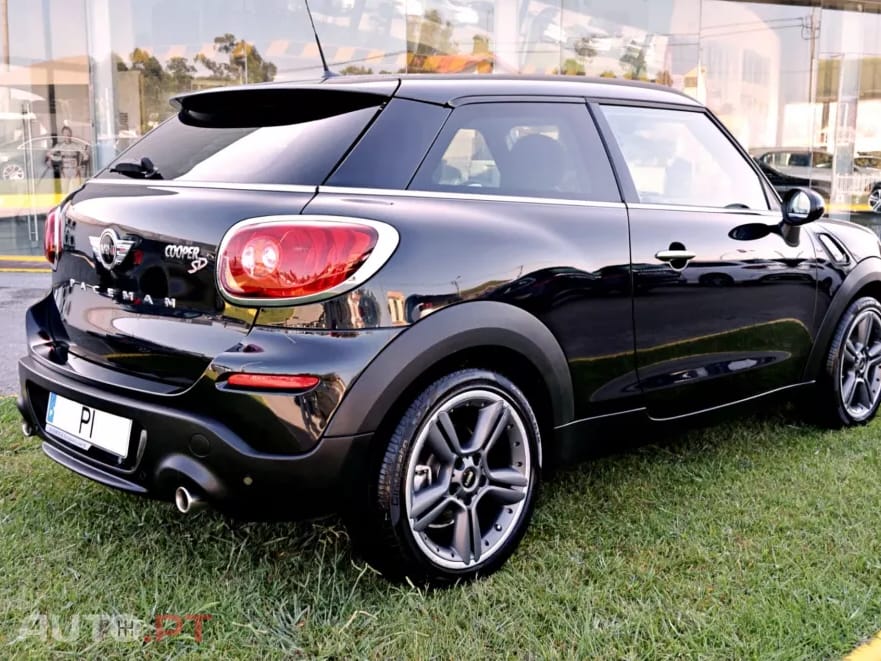 MINI Paceman Cooper SD