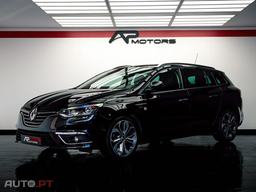 Renault Mégane Sport Tourer 1.2 TCE Dynamique S SS