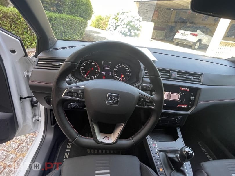 Seat Ibiza 1.0 TSI FR