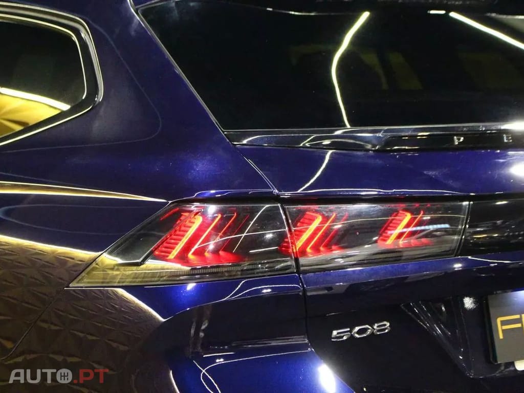 Peugeot 508 SW 1.5 BlueHDi GT EAT8