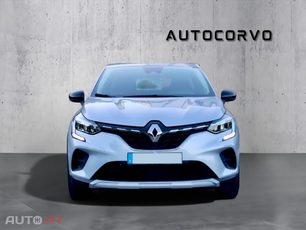 Renault Captur 1.0 TCe Exclusive
