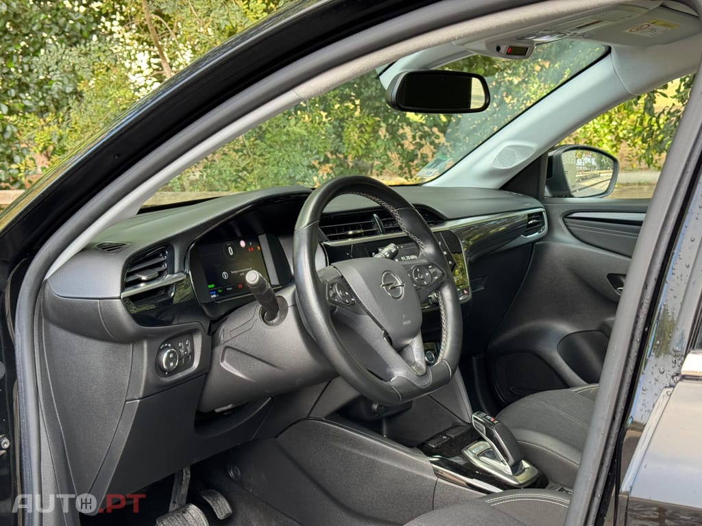 Opel Corsa-E Elegance