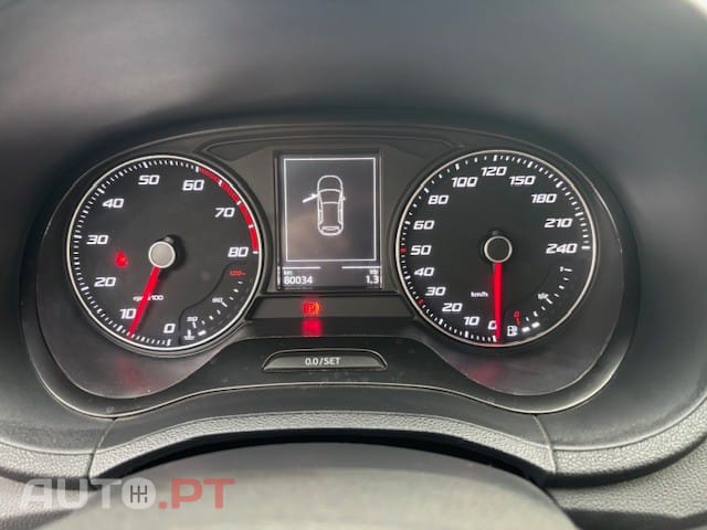 Seat Ibiza 1.0 Reference