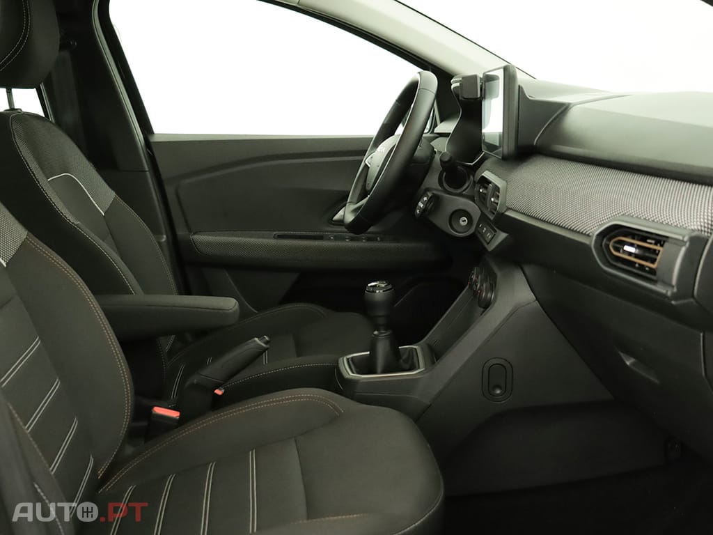 Dacia Sandero Sandero 1.0 ECO-G Stepway Expression Bi-Fuel