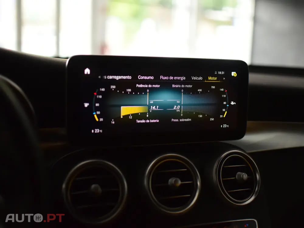 Mercedes-Benz GLC 300 de 4Matic