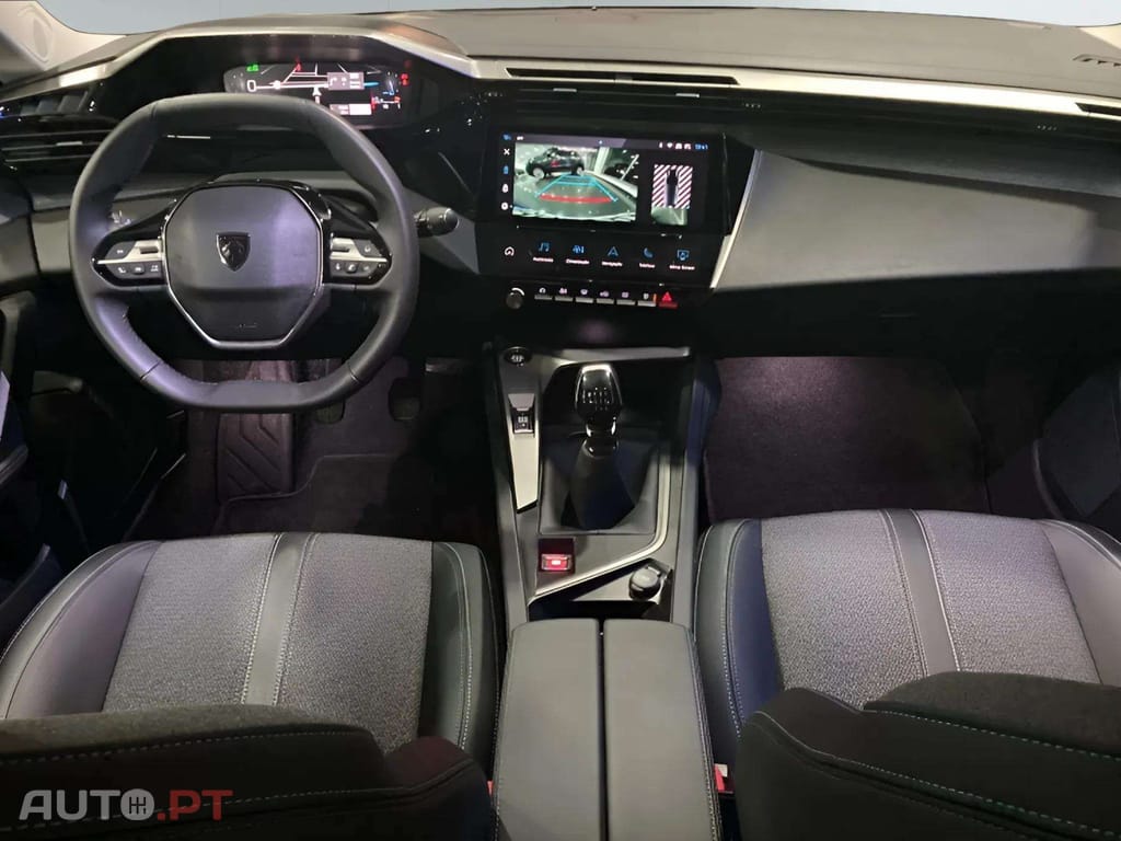 Peugeot 308 1.2 PureTech 130 Allure