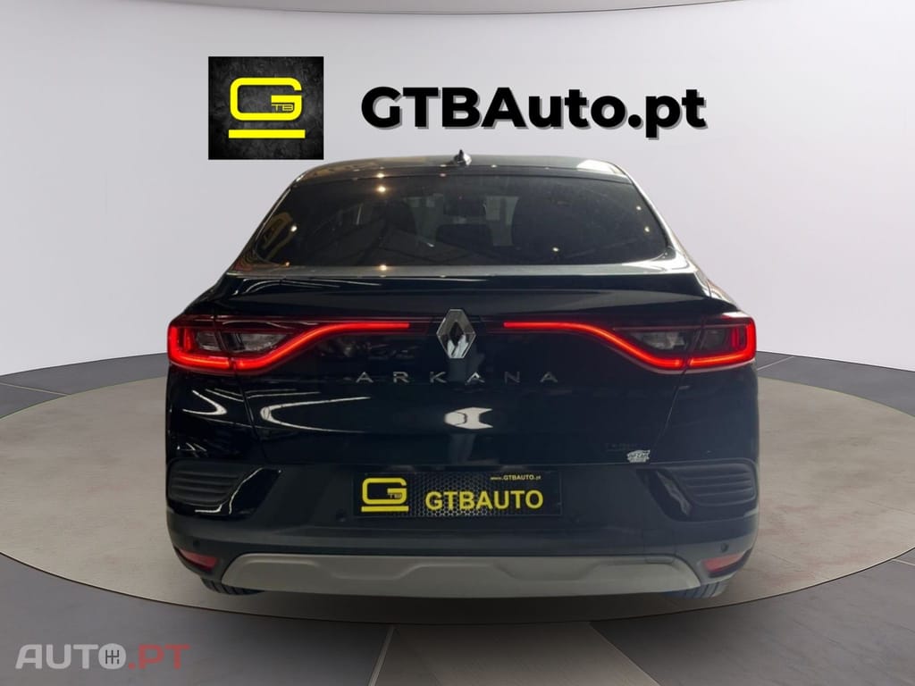 Renault Arkana E-TECH  HYBRID I.V.A DEDUTÍVEL