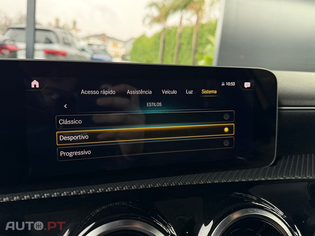 Mercedes-Benz A 200 d Style Plus Aut.