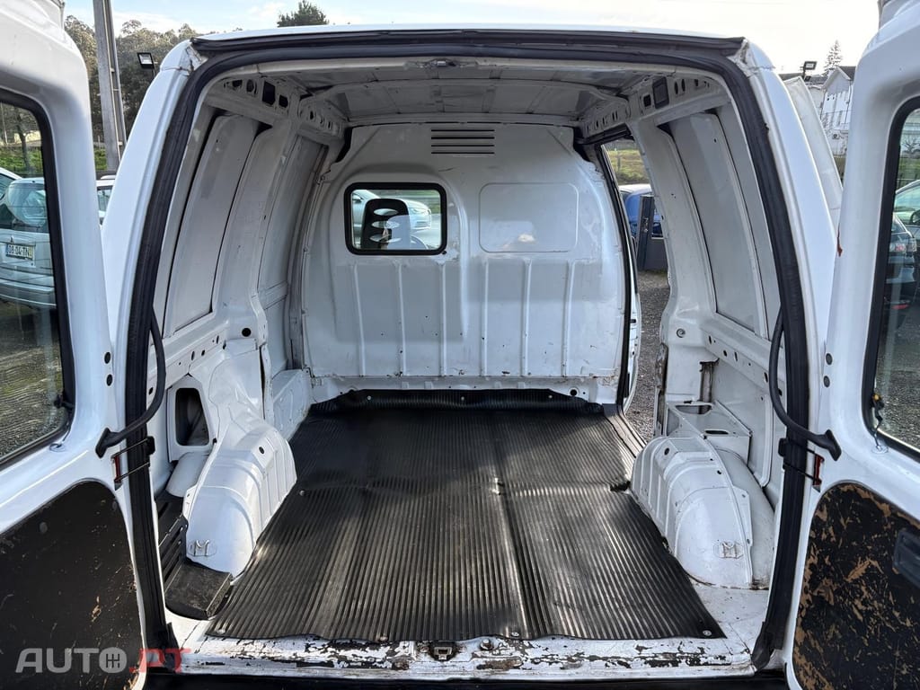 Citroen Jumpy Plancher 1.9 TD