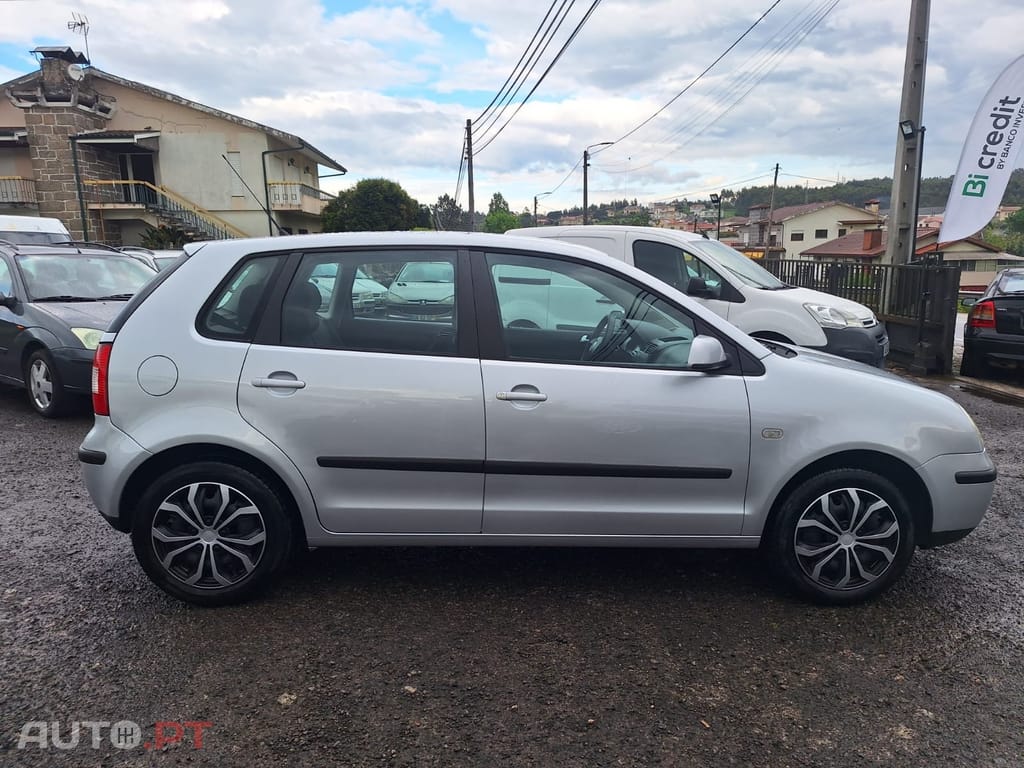 Volkswagen Polo 1.2 Confortline