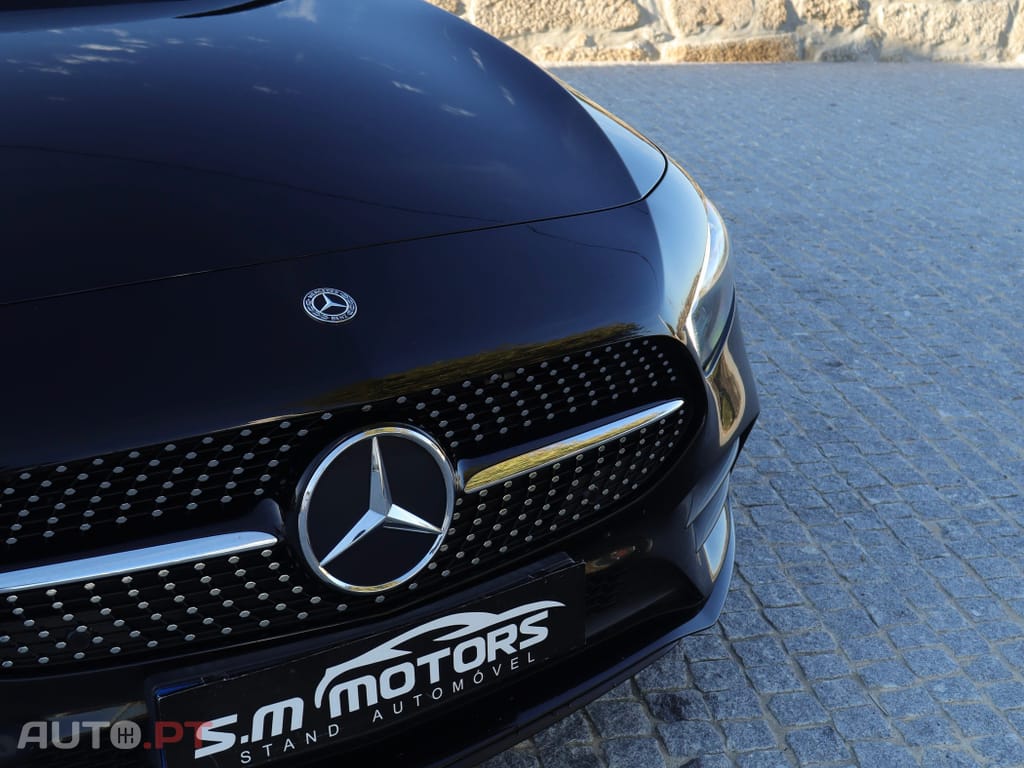 Mercedes-Benz A 250 e 8G-DCT AMG Line