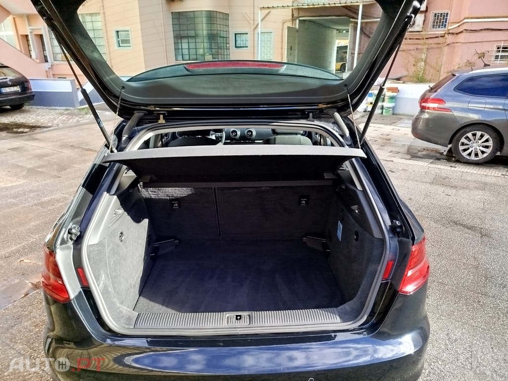 Audi A3 Sportback Ultra